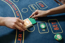 Baccarat live MEX389 meja permainan kasino online dealer profesional Indonesia